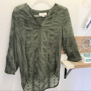 Olive & Oak Blouse